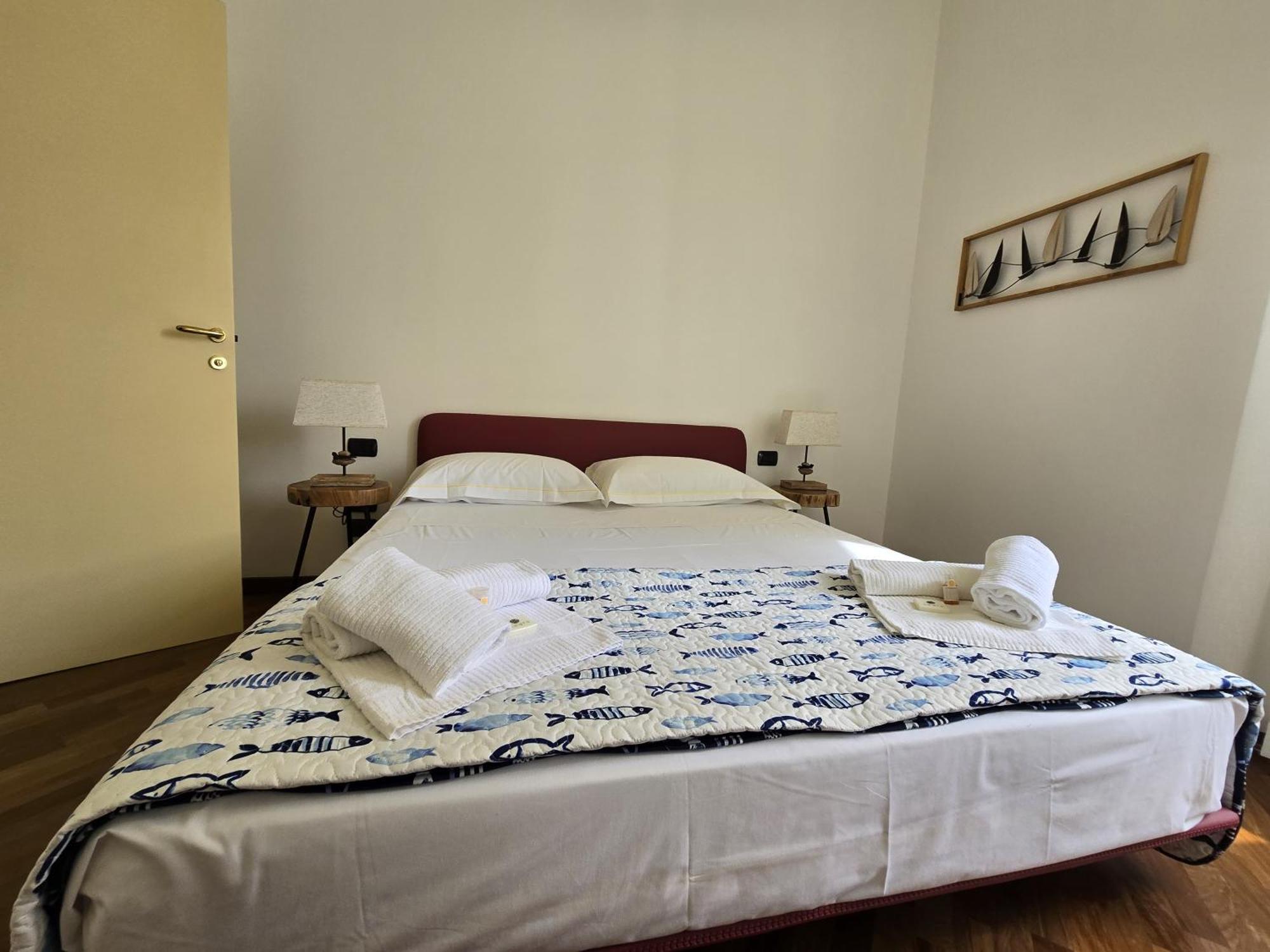 Cicco'S House - Homy 5 Terre Appartement La Spezia Buitenkant foto