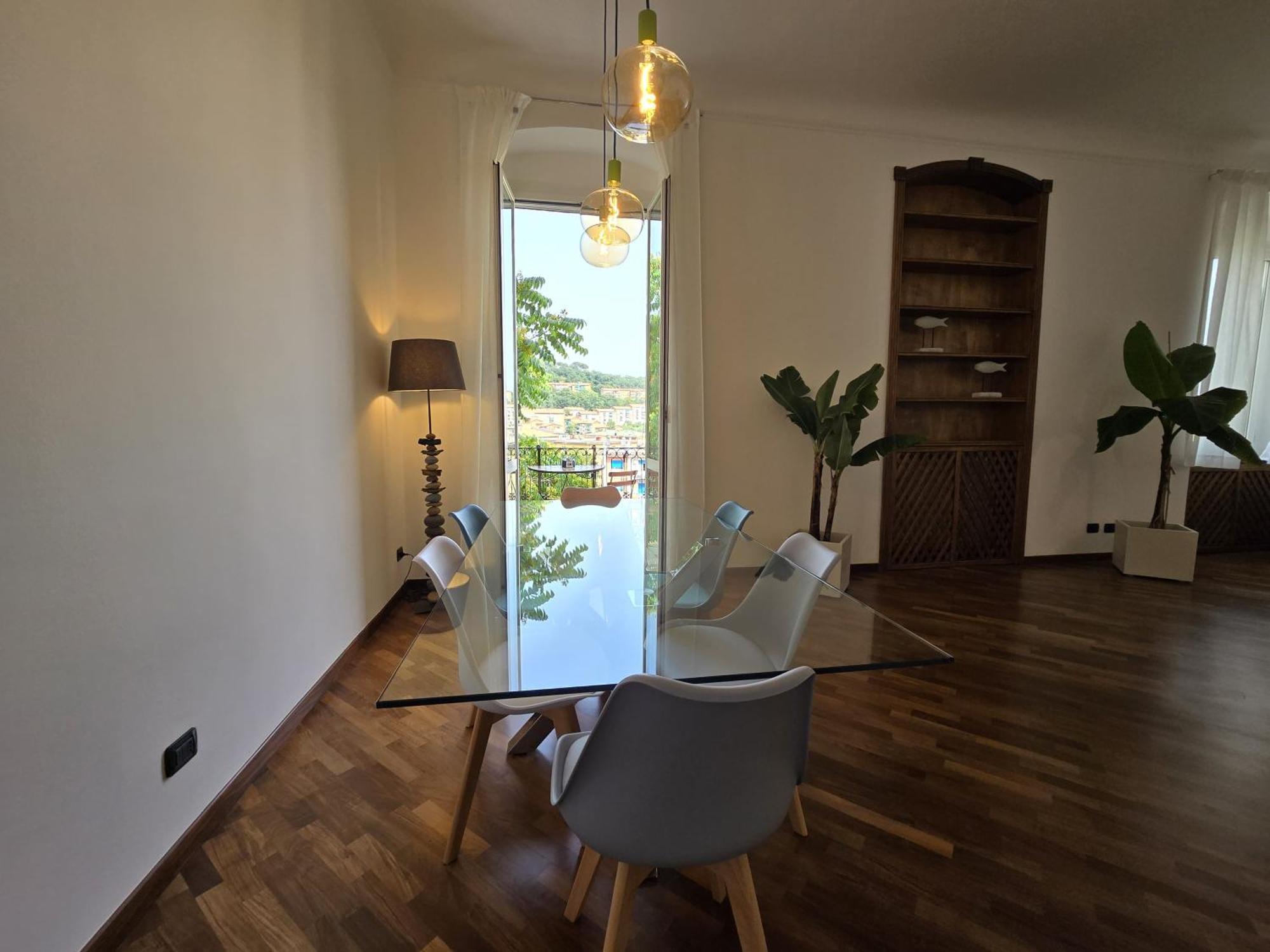 Cicco'S House - Homy 5 Terre Appartement La Spezia Buitenkant foto