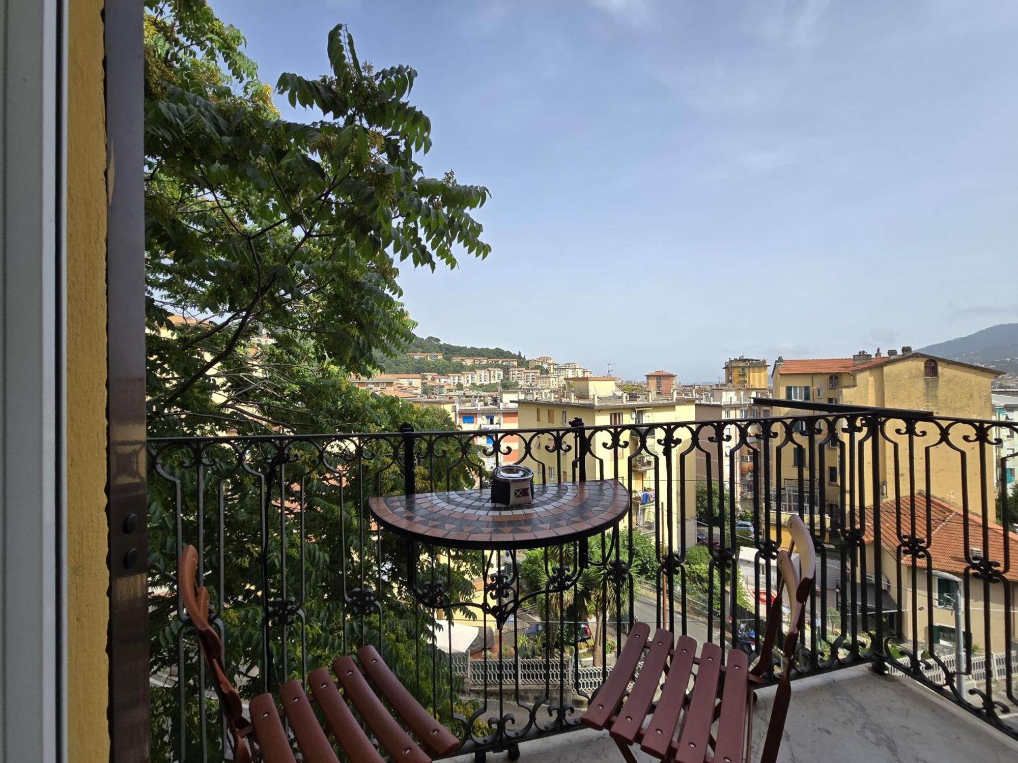 Cicco'S House - Homy 5 Terre Appartement La Spezia Buitenkant foto