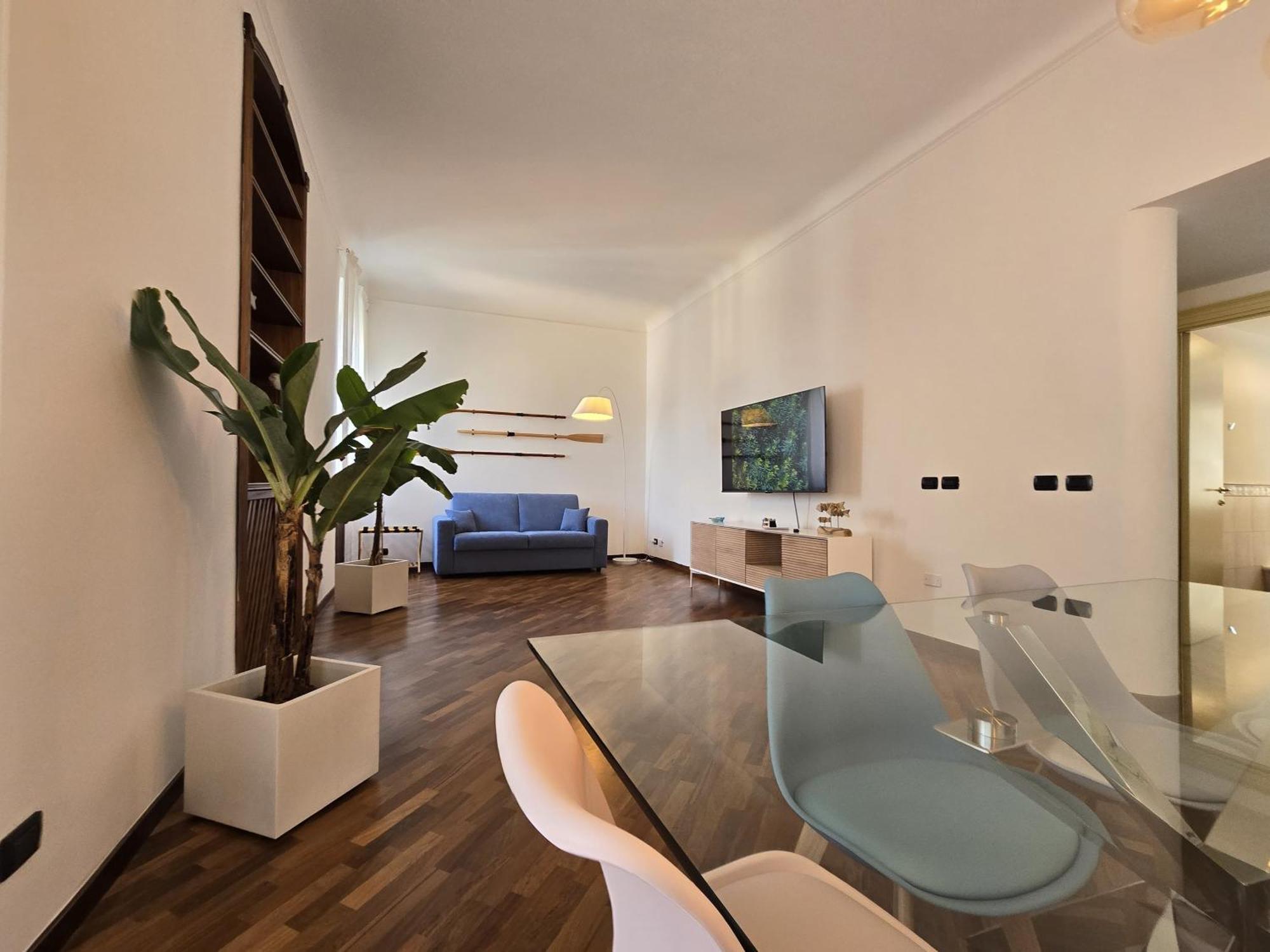 Cicco'S House - Homy 5 Terre Appartement La Spezia Buitenkant foto